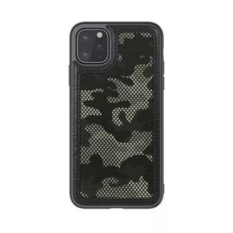 Nillkin Apple iPhone 11 Pro Camo Hard Case Green