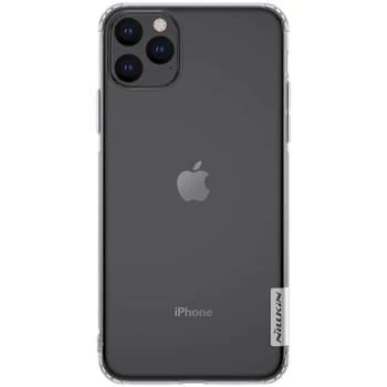 Nillkin Apple iPhone 11 Pro Max Nature TPU Cover Caurspīdīgs