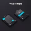 Nillkin Bumper Leather Case Pro maciņš Samsung Galaxy Tab S9 - Melns