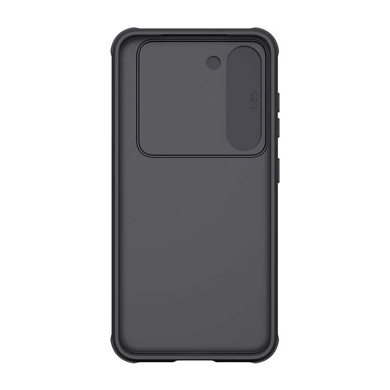 Nillkin CamShield Pro Maciņš Samsung Galaxy S23 (Melns)