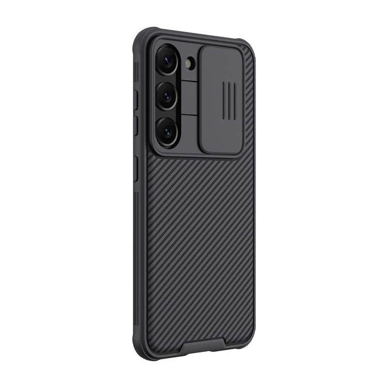 Nillkin CamShield Pro Maciņš Samsung Galaxy S23 (Melns)