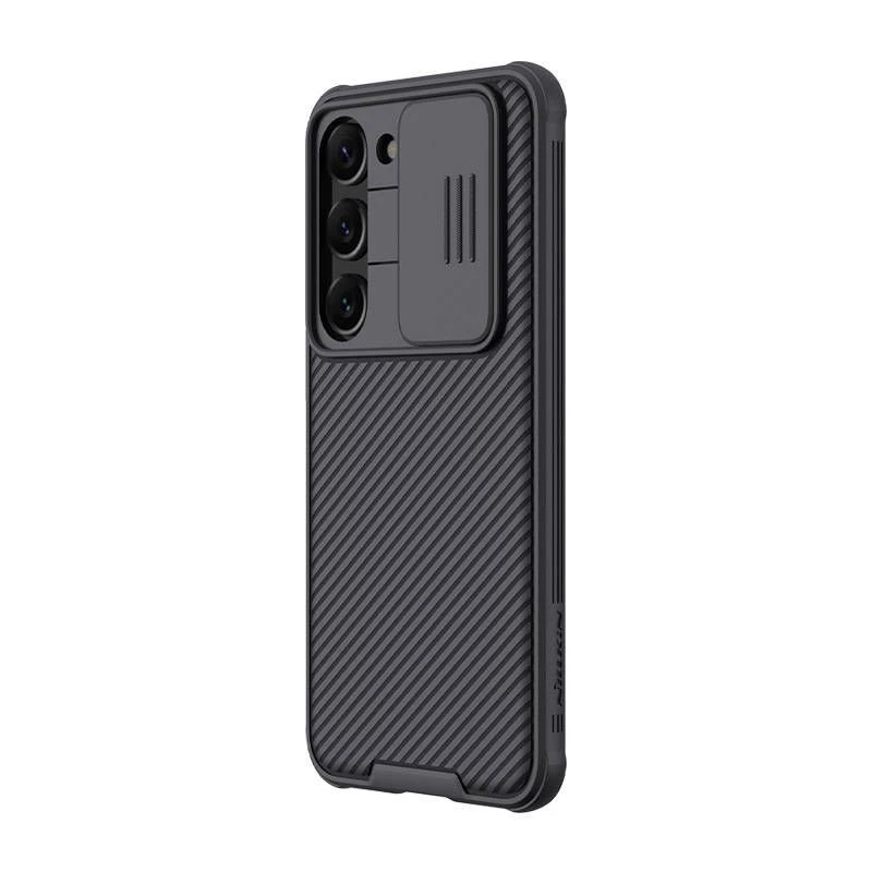 Nillkin CamShield Pro Maciņš Samsung Galaxy S23 (Melns)