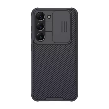 Nillkin CamShield Pro Maciņš Samsung Galaxy S23 (Melns)