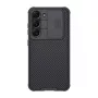 Nillkin CamShield Pro Maciņš Samsung Galaxy S23 (Melns)