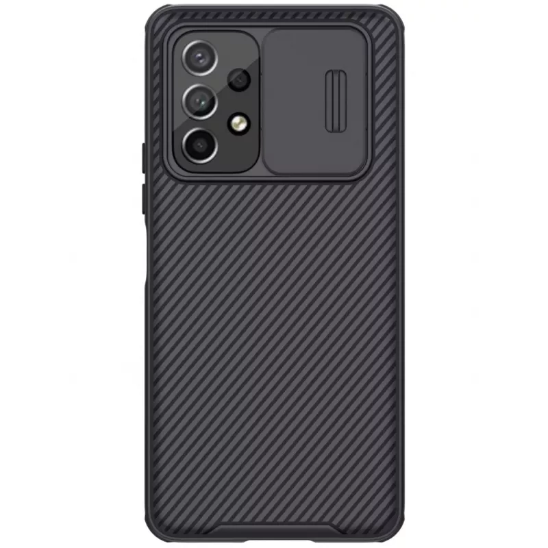 Nillkin CamShield PRO Hard Case Samsung Galaxy A53 5G Melns