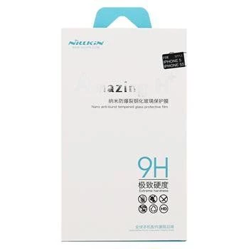 Nillkin H+ Rūdīta stikla ekrāna aizsargs iPad Air 2019 / iPad Pro 10.5 2017 - 0.3mm, 9H cietība, 2.5D noapaļota mala, Pretpirkstu nospiedumiem, Caurspīdīgs