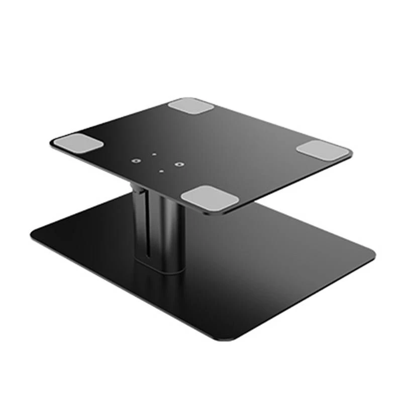 Nillkin HighDesk regulējams monitora un klēpjdatora statīvs (melns)