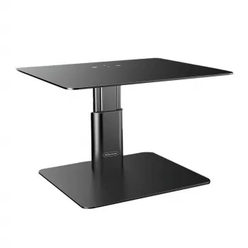 Nillkin HighDesk regulējams monitora un klēpjdatora statīvs (melns)