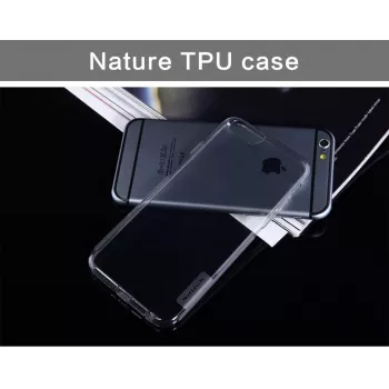 Nillkin Nature TPU aizmugurējais vāciņš Xiaomi Redmi Note 4 / Note 4X - Pelēks
