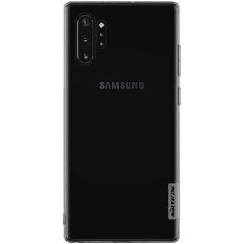 Nillkin Nature TPU vāciņš Samsung Galaxy Note 10 Plus - Pelēks
