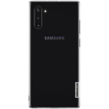 Nillkin Nature TPU vāciņš Samsung Galaxy Note 10, caurspīdīgs