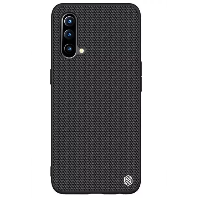 Nillkin OnePlus Nord CE 2 5G Textured Hard Case Black