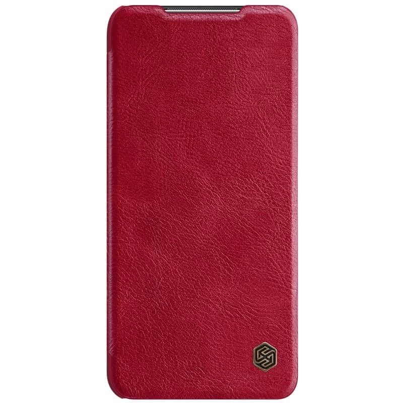 Nillkin Poco M3 Qin Book Case Red