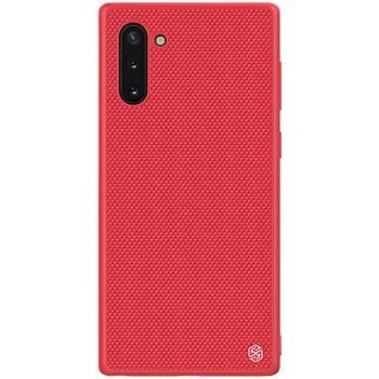 Nillkin Samsung Galaxy Note 10 Frosted Shield cietais vāciņš sarkans