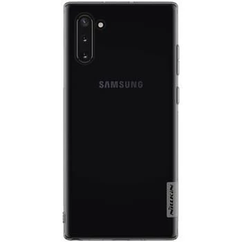 Nillkin Samsung Galaxy Note 10 Nature TPU vāciņš Pelēks