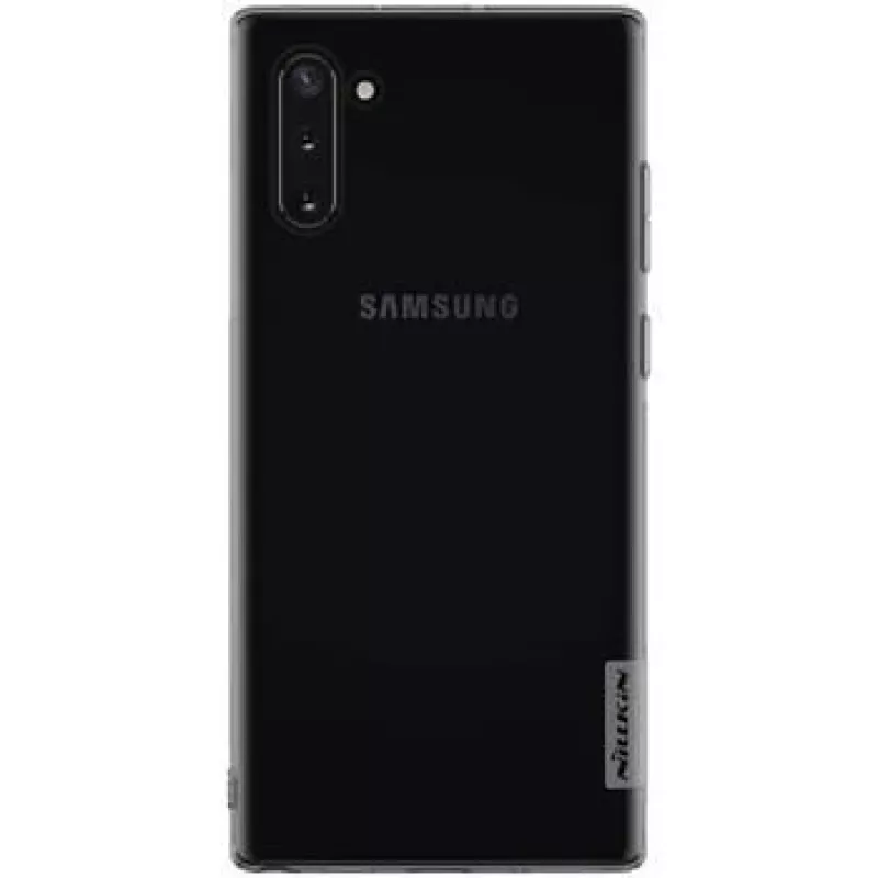 Nillkin Samsung Galaxy Note 10 Nature TPU vāciņš Pelēks