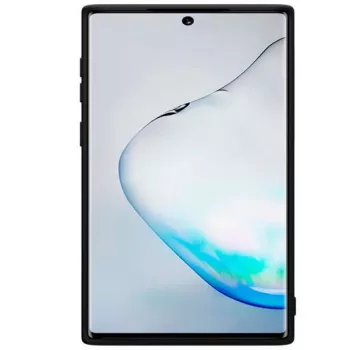 Nillkin Samsung Galaxy Note 10 Gumijas Aizsargvāciņš Zils