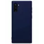 Nillkin Samsung Galaxy Note 10 Gumijas Aizsargvāciņš Zils