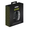 Nilox OnAir Screenless Band Melns/Sudrabs