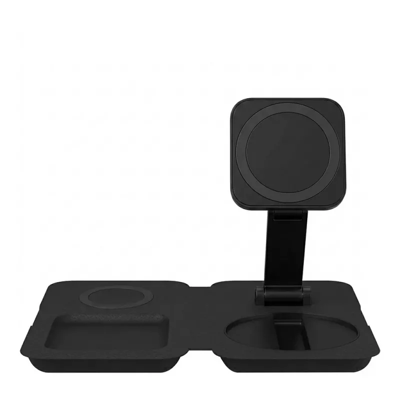 Nimble Fold 3-in-1 bezvadu lādētājs