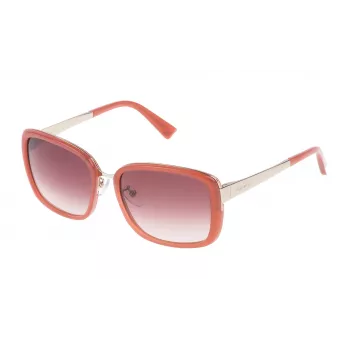 Nina Ricci Sieviešu Saulesbrilles SNR0075503G9 Havana Brūns Tauriņš