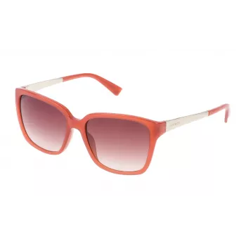Nina Ricci Sieviešu Saulesbrilles SNR0085503G9 Brūna Havana Tauriņš