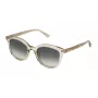 Nina Ricci sieviešu saulesbrilles SNR264-50097N Havana Brown Gradient 50mm