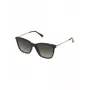 NINA RICCI Sieviešu saulesbrilles SNR267-5403KU Havana Brūns Gradients Tauriņveida Acetāts 54mm