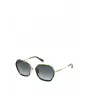 NINA RICCI Sieviešu saulesbrilles SNR268-56092I Brūna Havana Tauriņveida Acetāts