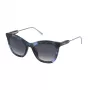 NINA RICCI Sieviešu saulesbrilles SNR300-5209MC Brūnas Havana tauriņa rāmis UV400