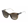 NINA RICCI Sieviešu saulesbrilles SNR300520GGU - Brūna Havana, Gradientpelēkas lēcas, 52mm