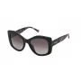 NINA RICCI Sieviešu saulesbrilles SNR317-530700 - Acetāta rāmis, Gradienta brūnas lēcas, 53mm