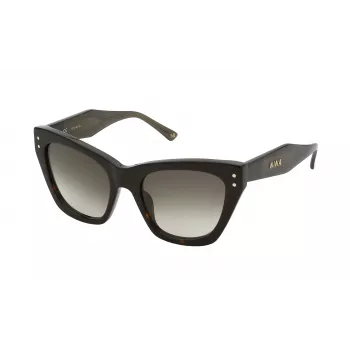 NINA RICCI Sieviešu saulesbrilles SNR323540909 - Acetāta rāmis, UV400 aizsardzība, 54 mm lēcas