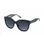 NINA RICCI Sieviešu saulesbrilles SNR3245509QL Havana Brūns Tauriņš Acetāta Rāmis Gradienta Brūna Lēca 55/18/140 mm