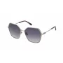 Nina Ricci Sieviešu Saulesbrilles SNR327590A39 - Acetāta Rāmis, UV400 Aizsardzība, 59 mm Lēca