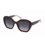 Nina Ricci sieviešu saulesbrilles SNR355-5309Y9 Havana Brown Tortoise Gradient Brown 53mm