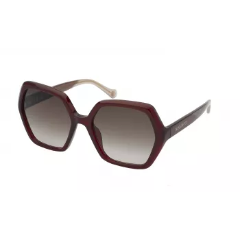 NINA RICCI Sieviešu saulesbrilles SNR3565709Y9 - Acetāta rāmis, UV400 aizsardzība, 57 mm lēcas