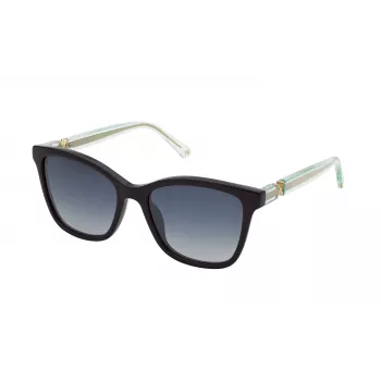 Nina Ricci Sieviešu saulesbrilles SNR357540D82 Havana Bruņurupuča Acetāts 54mm