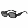 NINA RICCI Sieviešu saulesbrilles SNR456-510700 Havana Bruņurupuča Brūns Gradients 57mm