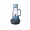 Ninja BlendBoss DB351EUCY 1200W galda blenderis ar 2,1 L trauku un 700 ml personīgo krūzi, Cyberspace