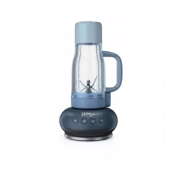 Ninja BlendBoss DB351EUCY blenderis, zils (Cyberspace)