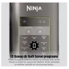 Ninja Creami Scoop & Swirl 13-in-1 saldējuma un slush pagatavotājs 0.48L zils EU NC702EU