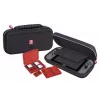 Nintendo Game Traveler Deluxe ceļojumu soma Nintendo Switch un OLED – melna