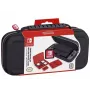 Nintendo Game Traveler Deluxe ceļojumu soma Nintendo Switch un OLED – melna