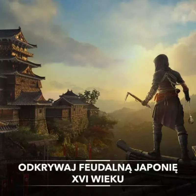 Nintendo Switch 2 + Assassin's Creed Shadows komplekts - Melns