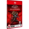 Nintendo Switch 2 + Assassin's Creed Shadows komplekts - Melns