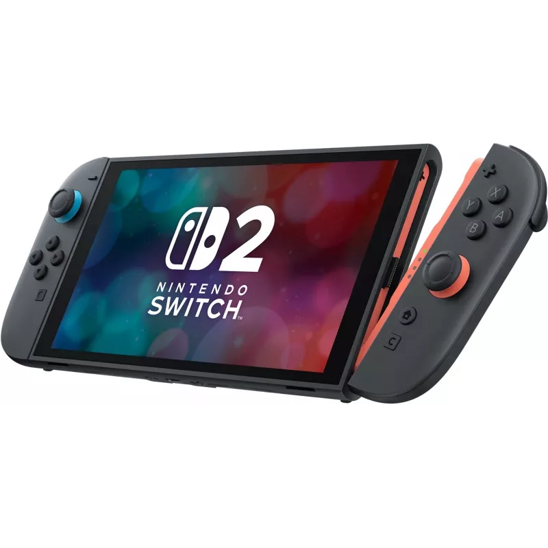 Nintendo Switch 2 + Assassin's Creed Shadows komplekts - Melns