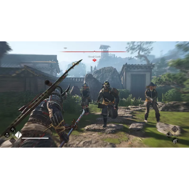 Nintendo Switch 2 + Assassin's Creed Shadows komplekts - Melns