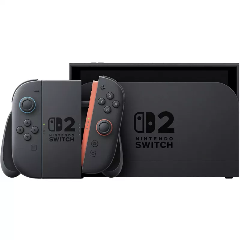 Nintendo Switch 2 Console - The Legend of Zelda: Tears of the Kingdom Edition (Including Pokémon Pokopia)