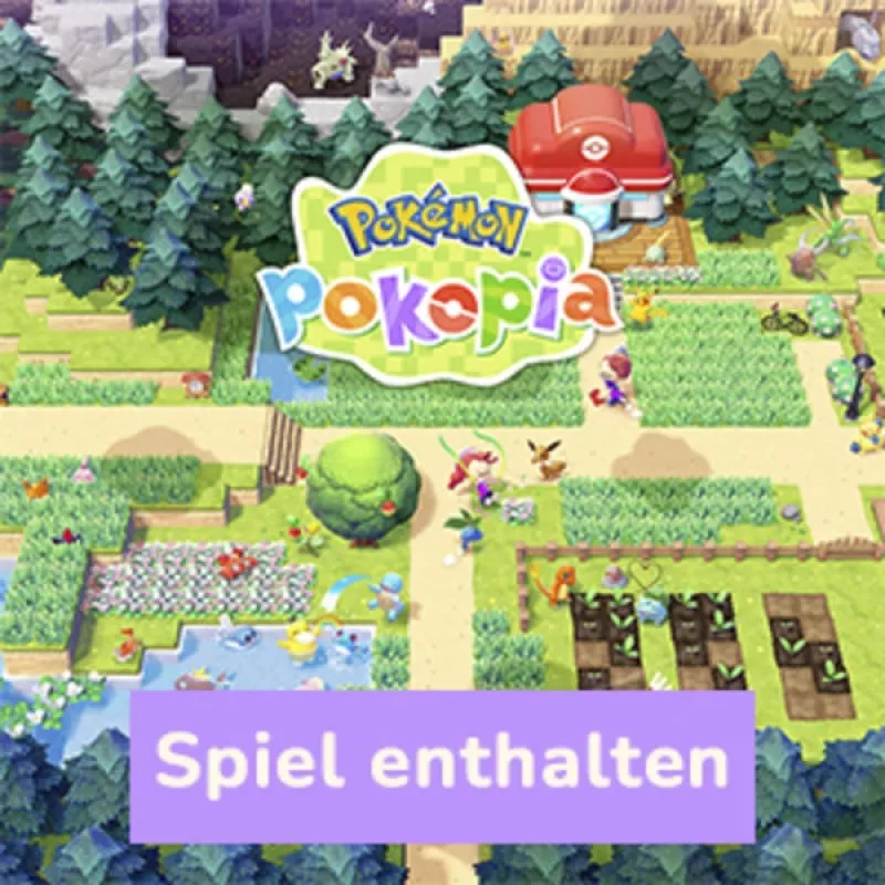 Nintendo Switch 2 Console - The Legend of Zelda: Tears of the Kingdom Edition (Including Pokémon Pokopia)